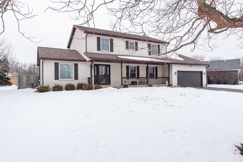 Tiny photo for 150 Old Darby Lane, Winthrop Harbor, IL 60096 (MLS # 12563878)