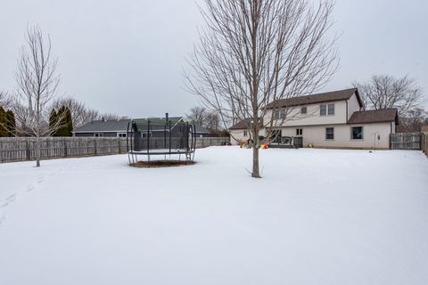 Tiny photo for 150 Old Darby Lane, Winthrop Harbor, IL 60096 (MLS # 12563878)