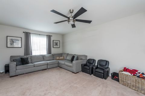 Tiny photo for 150 Old Darby Lane, Winthrop Harbor, IL 60096 (MLS # 12563878)