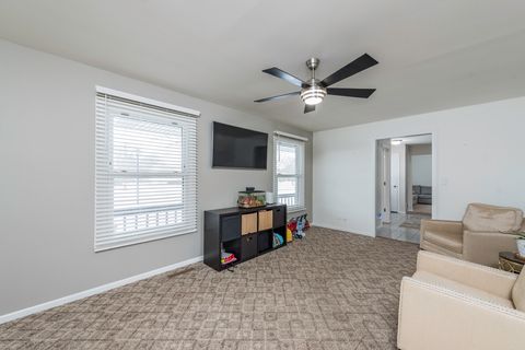 Tiny photo for 150 Old Darby Lane, Winthrop Harbor, IL 60096 (MLS # 12563878)