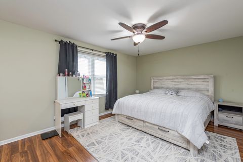 Tiny photo for 150 Old Darby Lane, Winthrop Harbor, IL 60096 (MLS # 12563878)