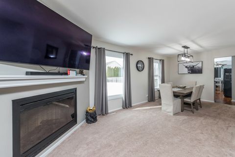 Tiny photo for 150 Old Darby Lane, Winthrop Harbor, IL 60096 (MLS # 12563878)