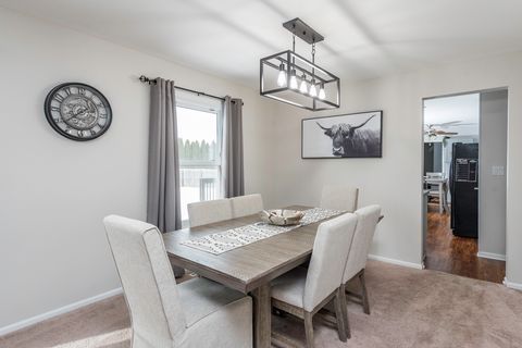 Tiny photo for 150 Old Darby Lane, Winthrop Harbor, IL 60096 (MLS # 12563878)