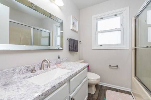 Tiny photo for 150 Old Darby Lane, Winthrop Harbor, IL 60096 (MLS # 12563878)