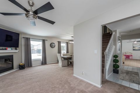 Tiny photo for 150 Old Darby Lane, Winthrop Harbor, IL 60096 (MLS # 12563878)