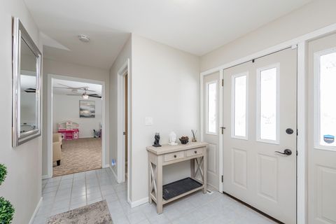 Tiny photo for 150 Old Darby Lane, Winthrop Harbor, IL 60096 (MLS # 12563878)