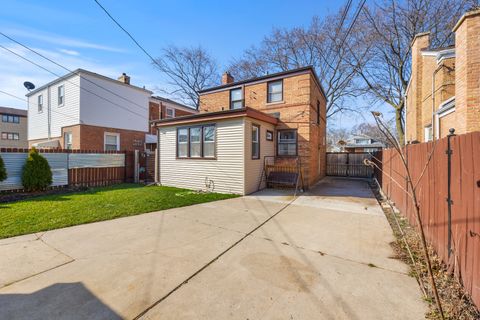 A home in Elmwood Park