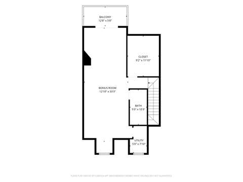 Tiny photo for 21 N Herbert Road #I, Riverside, IL 60546 (MLS # 12726684)