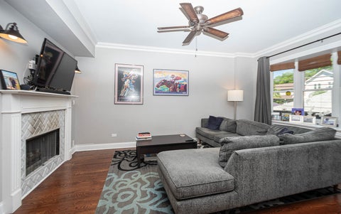 Tiny photo for 21 N Herbert Road #I, Riverside, IL 60546 (MLS # 12726684)