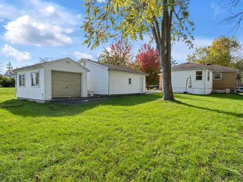 Tiny photo for 1459 Vincennes Street, Crete, IL 60417 (MLS # 12505156)