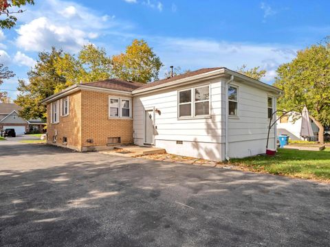 Tiny photo for 1459 Vincennes Street, Crete, IL 60417 (MLS # 12505156)