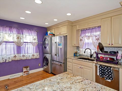 Tiny photo for 1459 Vincennes Street, Crete, IL 60417 (MLS # 12505156)