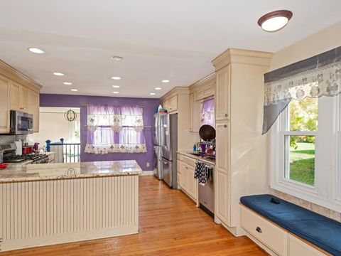 Tiny photo for 1459 Vincennes Street, Crete, IL 60417 (MLS # 12505156)