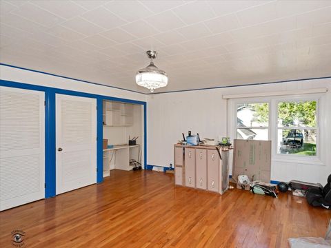 Tiny photo for 1459 Vincennes Street, Crete, IL 60417 (MLS # 12505156)