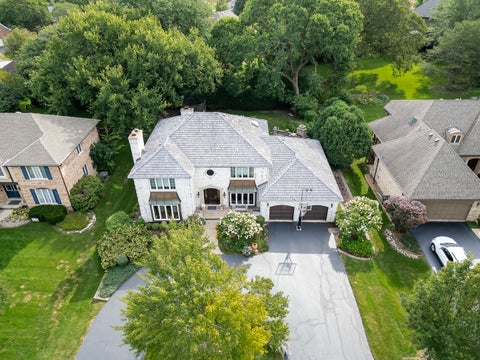 Tiny photo for 7537 Ridgewood Lane, Burr Ridge, IL 60527 (MLS # 12471500)