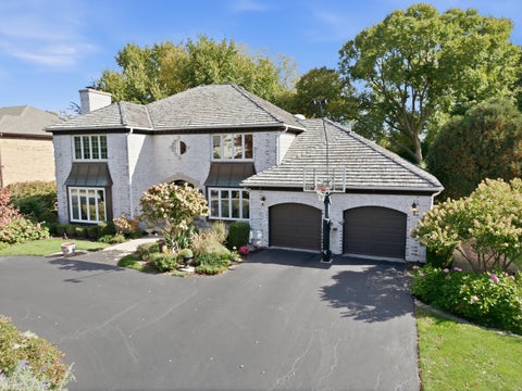 Tiny photo for 7537 Ridgewood Lane, Burr Ridge, IL 60527 (MLS # 12471500)