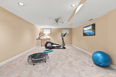 Tiny photo for 7537 Ridgewood Lane, Burr Ridge, IL 60527 (MLS # 12471500)