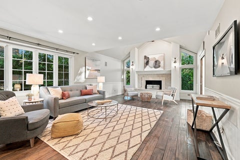 Tiny photo for 7537 Ridgewood Lane, Burr Ridge, IL 60527 (MLS # 12471500)
