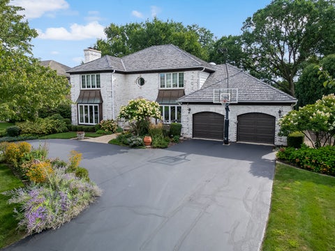 Tiny photo for 7537 Ridgewood Lane, Burr Ridge, IL 60527 (MLS # 12471500)