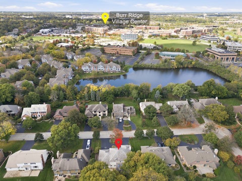 Tiny photo for 7537 Ridgewood Lane, Burr Ridge, IL 60527 (MLS # 12471500)