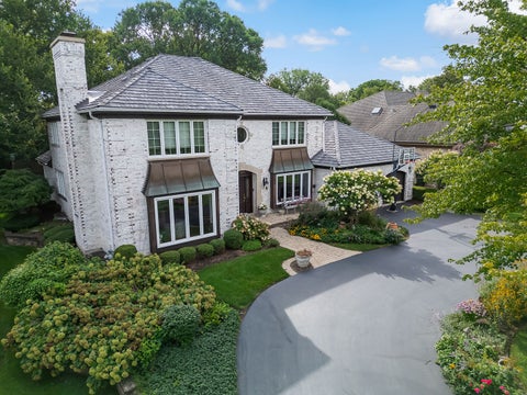 Tiny photo for 7537 Ridgewood Lane, Burr Ridge, IL 60527 (MLS # 12471500)