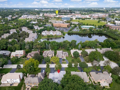 Tiny photo for 7537 Ridgewood Lane, Burr Ridge, IL 60527 (MLS # 12471500)