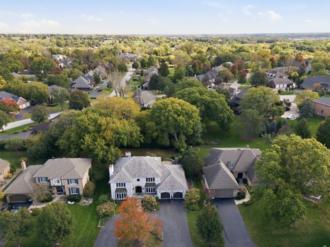 Tiny photo for 7537 Ridgewood Lane, Burr Ridge, IL 60527 (MLS # 12471500)