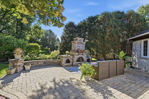 Tiny photo for 7537 Ridgewood Lane, Burr Ridge, IL 60527 (MLS # 12471500)