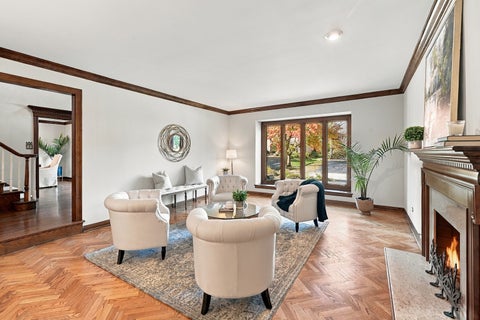 Tiny photo for 7537 Ridgewood Lane, Burr Ridge, IL 60527 (MLS # 12471500)