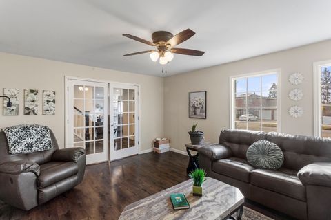 Tiny photo for 36 Allen Bend Drive, Decatur, IL 62521 (MLS # 12570703)