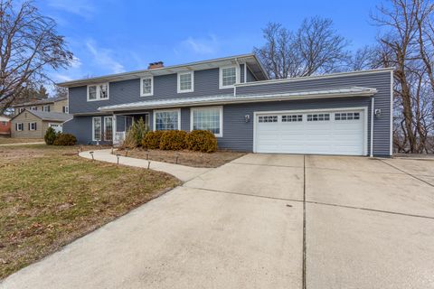 Tiny photo for 36 Allen Bend Drive, Decatur, IL 62521 (MLS # 12570703)