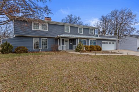 Tiny photo for 36 Allen Bend Drive, Decatur, IL 62521 (MLS # 12570703)