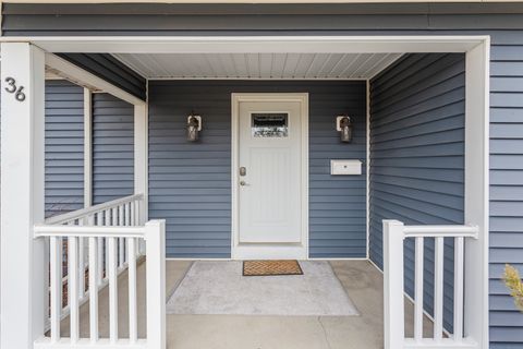 Tiny photo for 36 Allen Bend Drive, Decatur, IL 62521 (MLS # 12570703)