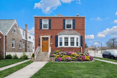 Tiny photo for Chicago, IL 60655 (MLS # 12417799)