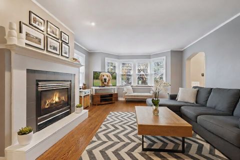 Tiny photo for Chicago, IL 60655 (MLS # 12417799)