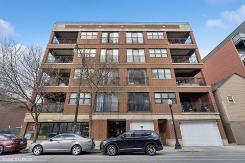1618 S Halsted Street 4D Chicago IL 60608