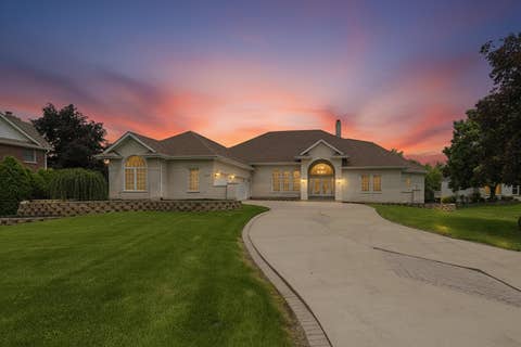 Tiny photo for 12024 W Edgewood Drive, Homer Glen, IL 60491 (MLS # 12681248)