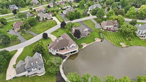 Tiny photo for 12024 W Edgewood Drive, Homer Glen, IL 60491 (MLS # 12681248)