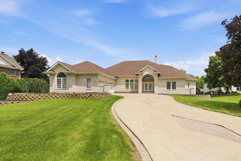 Photo of 12024 W Edgewood Drive, Homer Glen, IL 60491 (MLS # 12681248)