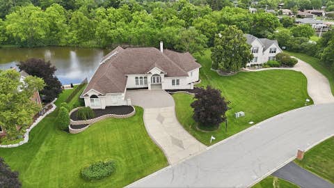 Tiny photo for 12024 W Edgewood Drive, Homer Glen, IL 60491 (MLS # 12681248)