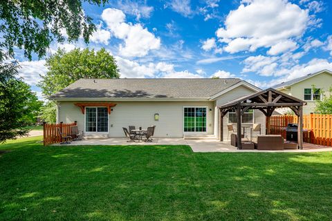Tiny photo for 701 Mallard Road, Winnebago, IL 61088 (MLS # 12679222)