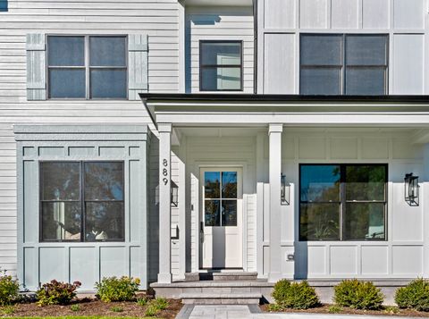 Tiny photo for 889 Cherry Street, Winnetka, IL 60093 (MLS # 12505224)