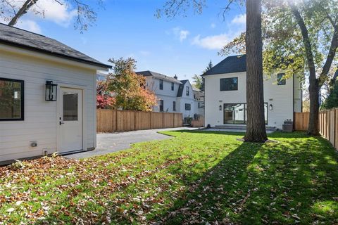 Tiny photo for 889 Cherry Street, Winnetka, IL 60093 (MLS # 12505224)