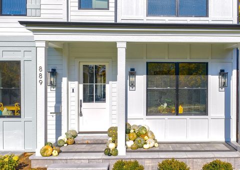 Tiny photo for 889 Cherry Street, Winnetka, IL 60093 (MLS # 12505224)