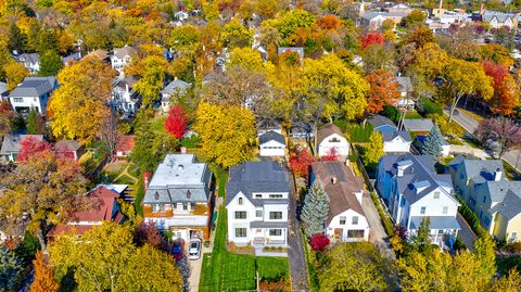 Tiny photo for 889 Cherry Street, Winnetka, IL 60093 (MLS # 12505224)