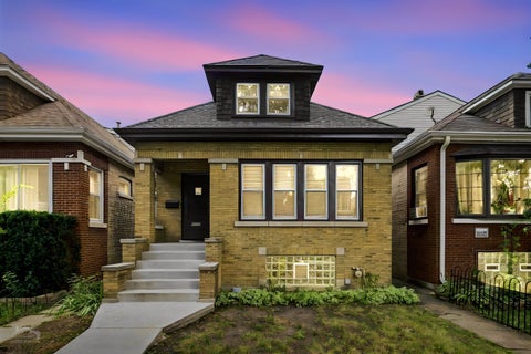 Tiny photo for 4150 W Melrose Street, Chicago, IL 60641 (MLS # 12753761)