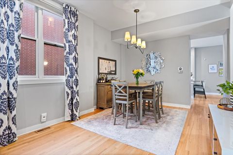 Tiny photo for 2312 W Wolfram Street, Chicago, IL 60618 (MLS # 12520489)