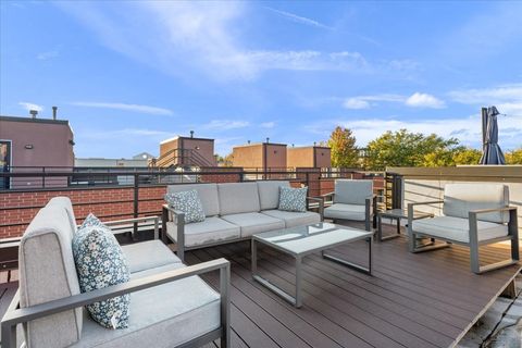 Tiny photo for 2312 W Wolfram Street, Chicago, IL 60618 (MLS # 12520489)