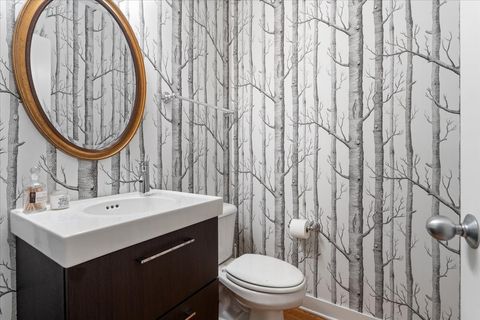 Tiny photo for 2312 W Wolfram Street, Chicago, IL 60618 (MLS # 12520489)