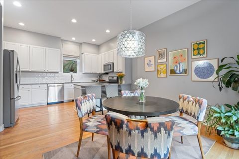 Tiny photo for 2312 W Wolfram Street, Chicago, IL 60618 (MLS # 12520489)